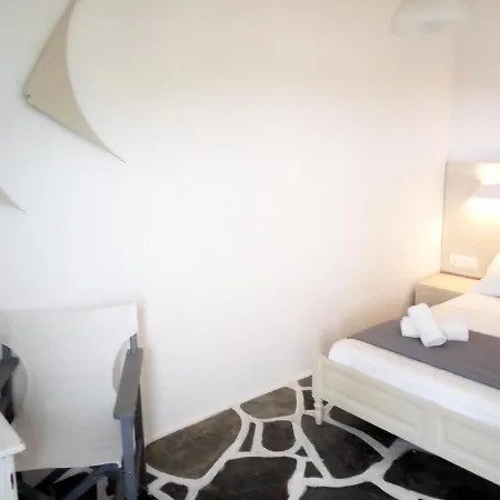 Hotel Asante Paros Páros