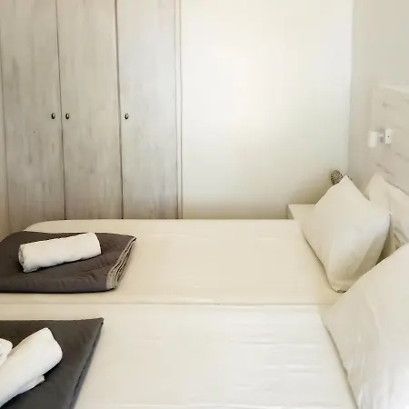 Asante Paros Hotel Páros