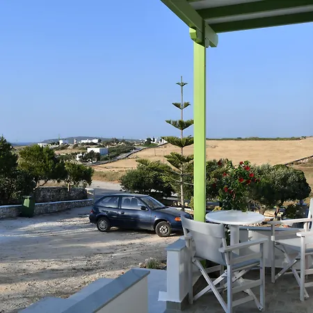Asante Paros Hotel 2*