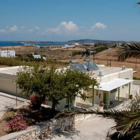 Asante Paros 2* Páros