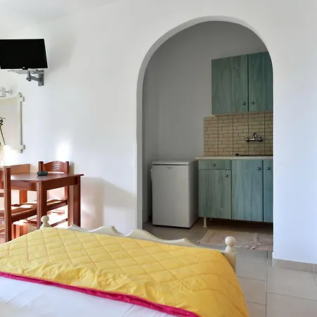 Hotel Asante Paros 2*
