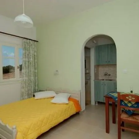 Asante Paros 2* Páros