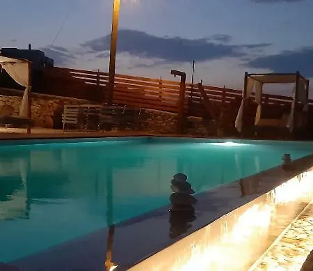 Asante Paros 2* Páros