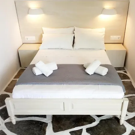 Hotel Asante Paros 2*