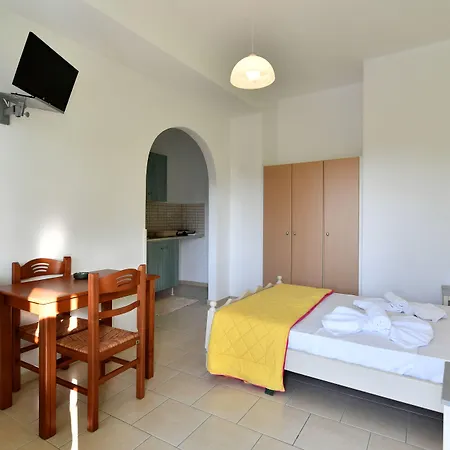 Asante Paros Hotel Páros