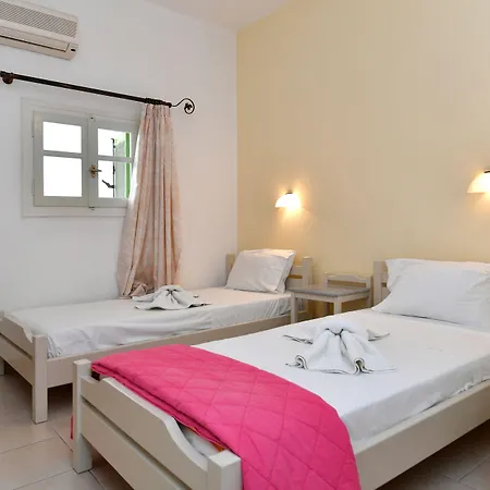 Hotel Asante Paros Páros