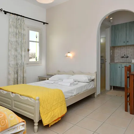 Hotel Asante Paros 2*