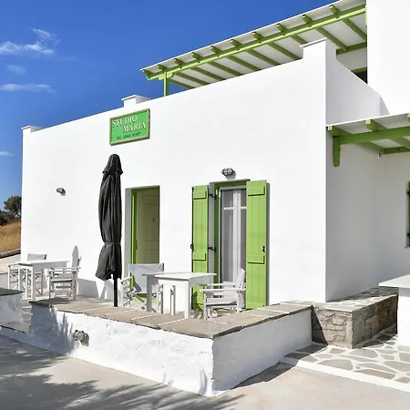 Hotel Asante Paros Páros