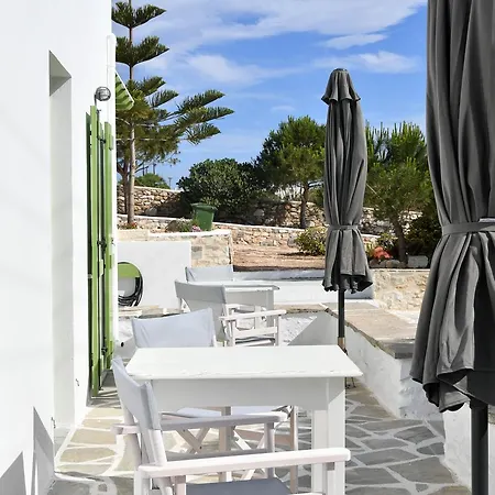 Hotel Asante Paros