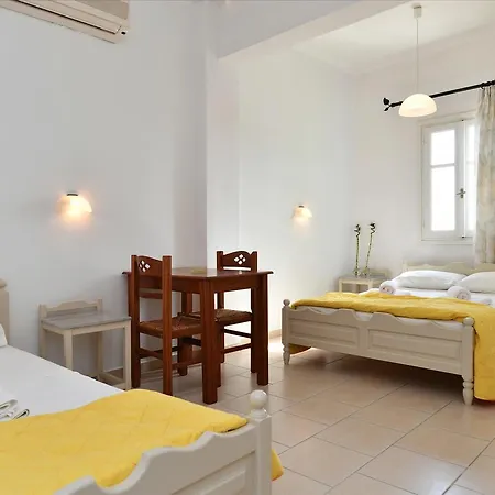 Hotel Asante Paros